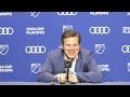 Greg Vanney, Post-Match Presser | 10.26.24