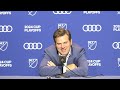 Greg Vanney, Post-Match Presser | 10.26.24