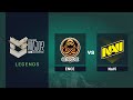 ENCE vs NaVi | Map 2 Dust2 | PGL Major Antwerp 2022