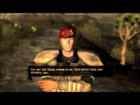 Fallout New Vegas: Boone's Wife