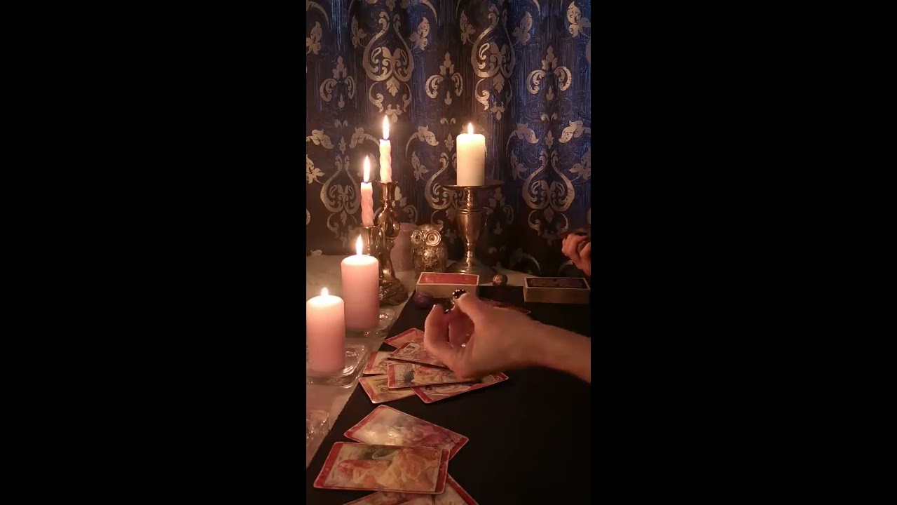 Какой Вас Видят Мужчины?! И Какая Вы в глазах Женщин?! Таро расклад