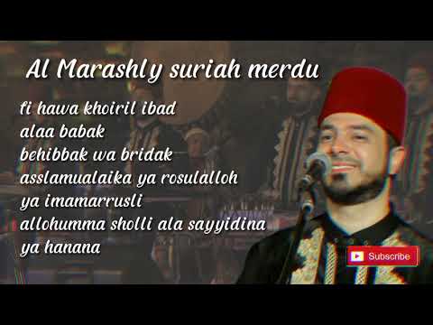 ARRIDWAN SYRIA FULL ALBUM 1 JAM | BAHIBBAK WA BRIDAK