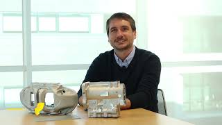 Asier Bakedano - Industria 4.0 para inyección de aluminio