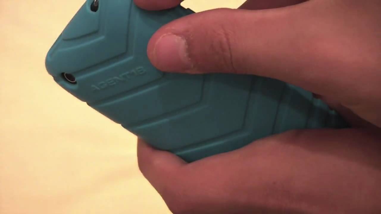 Agent18 Shocksheild Iphone 3gs Case review