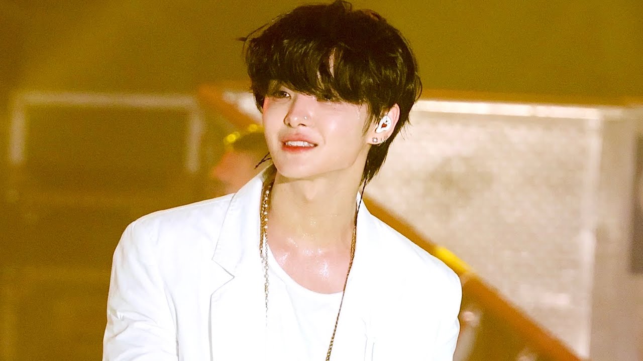 [4K] 240815 TREASURE REBOOT FINAL IN SEOUL 밤공 트레저 지훈 오렌지 직캠 - TREASURE JIHOON