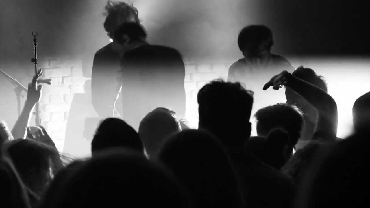 Live N'Guest Replay PONI HOAX "Antibodies" YouTube