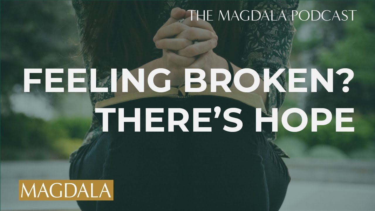 Healing Sexual Brokenness with Jay Stringer | The Magdala Podcast