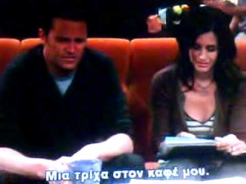 FRIENDS SOME SCENES FROM EPISODE ''WHERE ROSS IS F...