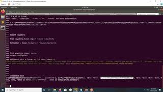How to Decode OpenStack Keystone Token