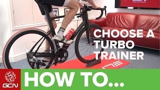 How To Choose A Turbo Trainer