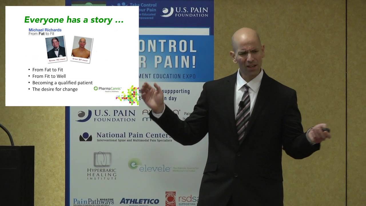 PharmaCannis educates on Medical Cannabis at the Midwest Pain Treatment Education Expo