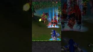 Llegan los no-muertos #gaming #warcraft3 #warcraft #warcraft3reforged #reignofchaos #tyrande #fyp