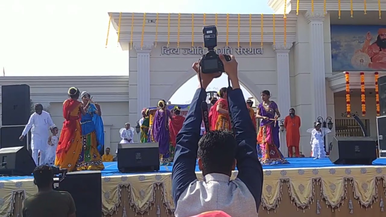 दिव्य सरोवर | अर्पण उत्सव | DJJS नूरमहल आश्रम | श्री आशुतोष जी महाराज