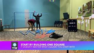 Celebrity How to set up 9 Square in the Air in 5 minutes Profile
