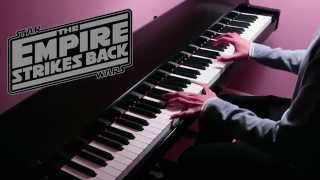 Star Wars: The Empire Strikes Back - The Rebel Fleet - Piano chords