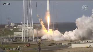 CubeSat launch