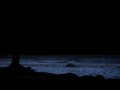 Ocean Sounds For Deep Sleeping With A Dark Screen And Rolling Waves, 24 hours