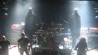 trepalium,glowing cloud, dIvan du monde, live, en concert, paris,2012
