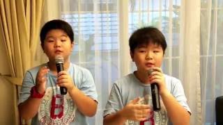 Video thumbnail of ""7 Years" cover by Jeffrey Joey The Voice Kids TH 泰国麒麟兄弟_翁锡麒_翁锡麟_JeffreyJoeyWeng"