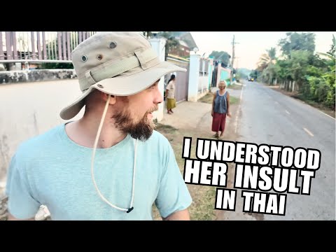 Loan Sharks Hit Our House For Money & Insults Thrown At Me In The Village..