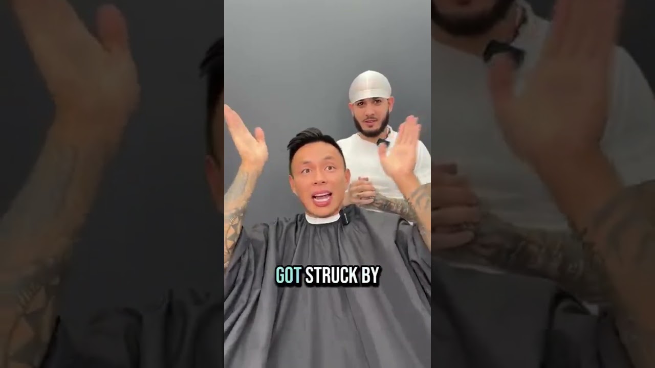 Crazy Rich Asian Hair Transformation