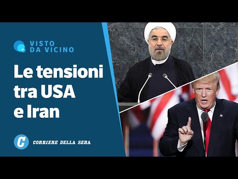 Spie, petrolio, nucleare. L’escalation Usa-Iran