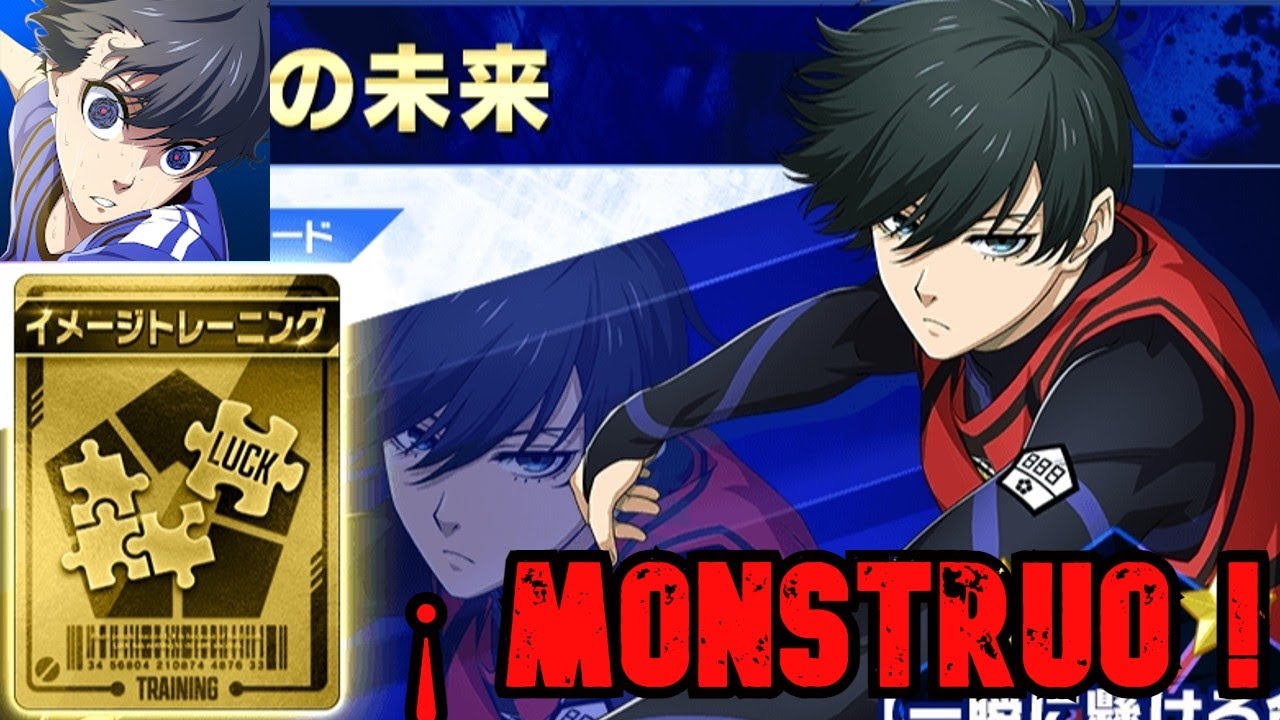 ¡ ITOSHI RIN ES EL MEJOR JUGADOR DE BLUE LOCK PROJECT WORLD CHAMPION ...