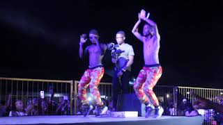 Krusher  Enametxe Dj  Polokwane  Performance  Bapedi Events