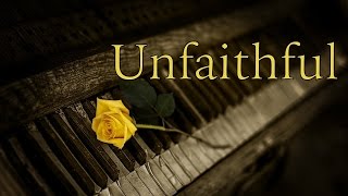 RIHANNA - Unfaithful - HQ Fan Piano Cover 🔝