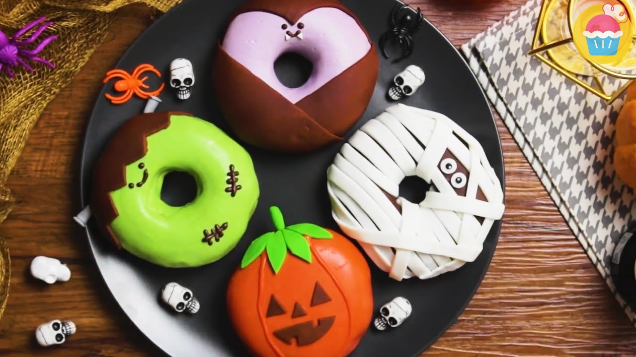 resep makanan halloween lifeafter