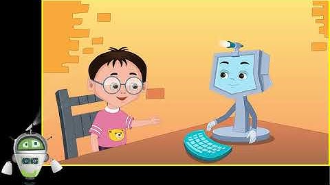 Boot Up - Using the Keyboard Part 1 | Chapter 5 | Class 1 |