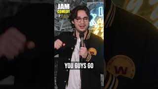 The Revolutionary War Was Silly | Joey Bragg Stand Up Comedy Information