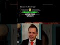 Secure Your Wealth with Bitcoin: The Silent Strategy to Win #shorts