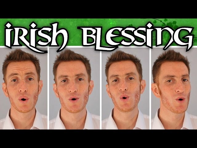 Irish Blessing - A Cappella Barbershop Quartet - Julien Neel class=