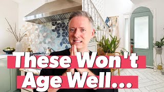 Surprising Interior Design Trends That Won't Age Well Surprising Interior Design Trends That Won't Age Well