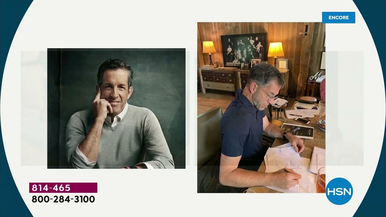 HSN | Kenneth Cole Reaction Footwear Premiere 02.02.2023 - 03 AM