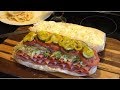How To make a Philly Style hoagie