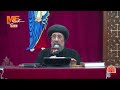 اختارت الصمت المقدس كيف عاشت العذراء حياة التأمل الصامت أنبا إرميا يوضح