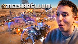 This Auto-Battler Might Be Perfect for RTS Players | Mechabellum Guide