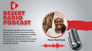 &#39;Let us be open about where we get our funding&#39; -Rosa Namises on