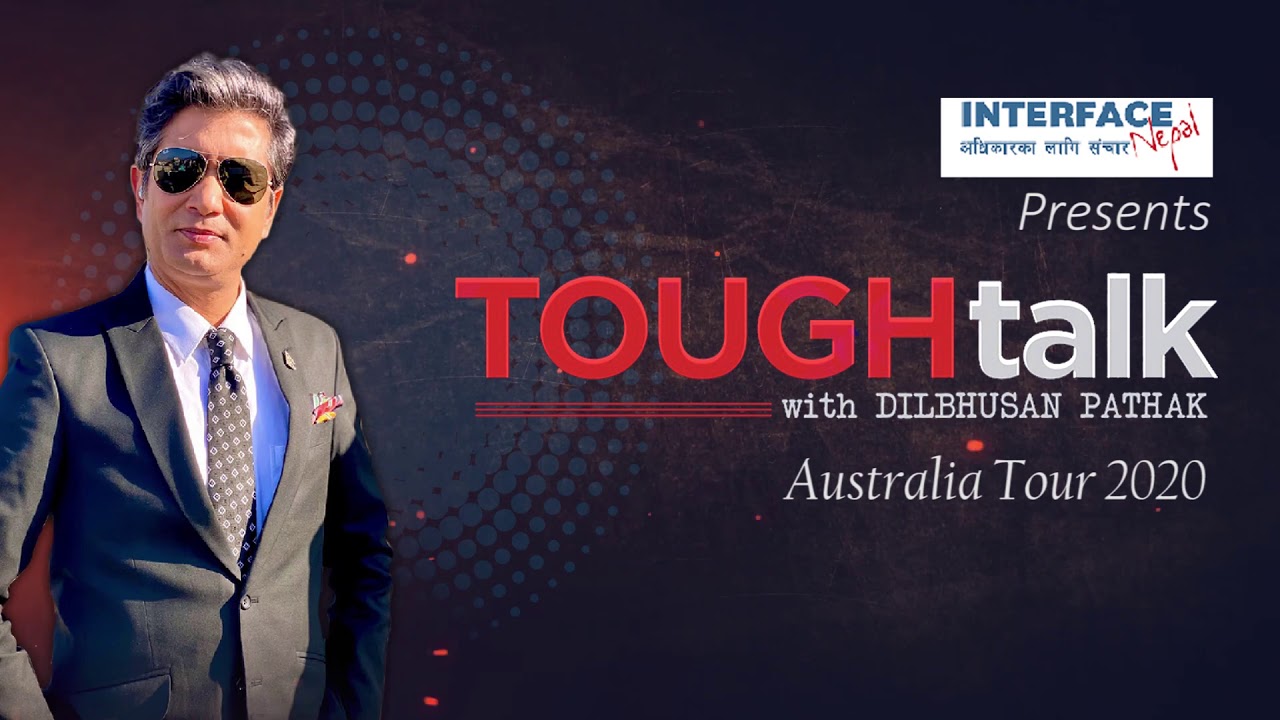 TOUGH TALK AUSTRALIA TOUR - YouTube