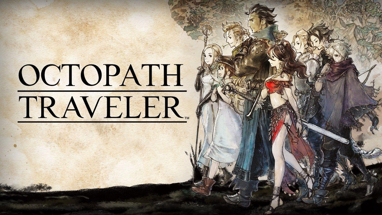 Octopath Traveler Blind Playthrough Part 53 : VS Rufus The Left - Wing Man