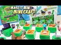 I Made REAL Minecraft Items! Miniverse Make It Mini Food &amp; Tools