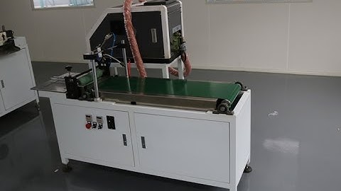 glue-injection machine
