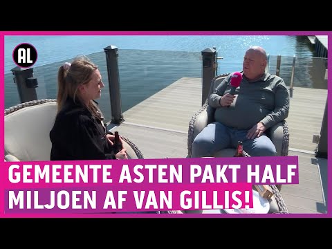 Peter Gillis is geld kwijt en grijpt naar budgetpils