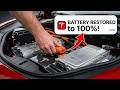 The $0 Tesla Battery Reset Trick Mechanics Don’t Want You to Know