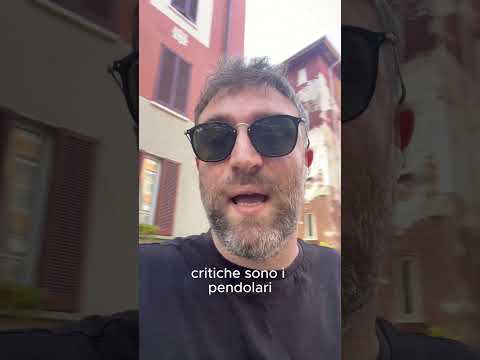 Video L'Italia si ferma scioperi a catena in aprile 2026