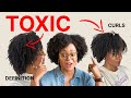 The WASH and GO Standard is TOXIC!!