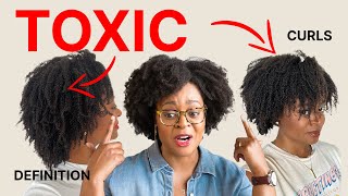 The WASH and GO Standard is TOXIC!!