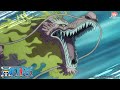 Momonosuke dovrebbe affinare la tecnica... | One Piece